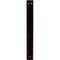 Ekena Millwork Bulwark Steel Bracket, Antiqued Brass 2"W x 18"D x 18"H BKTM02X18X18BUABS - alternate 10